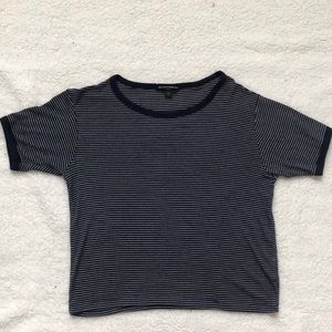 SOLD!!! RARE Brandy top + free stickers!